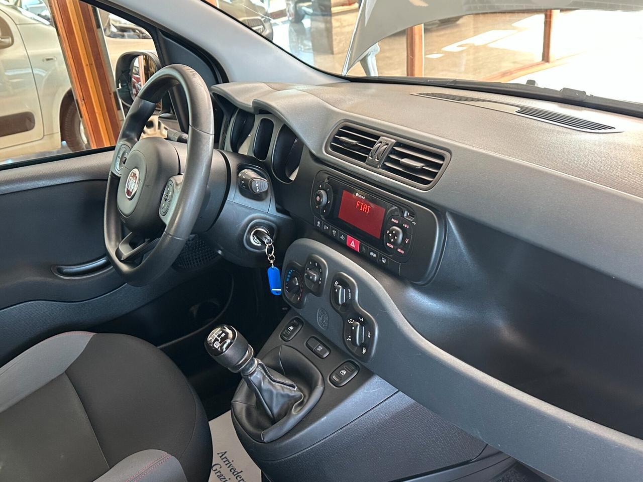 Fiat Panda New 1.2 69 cv. EASY (Autocarro 4 posti N1)