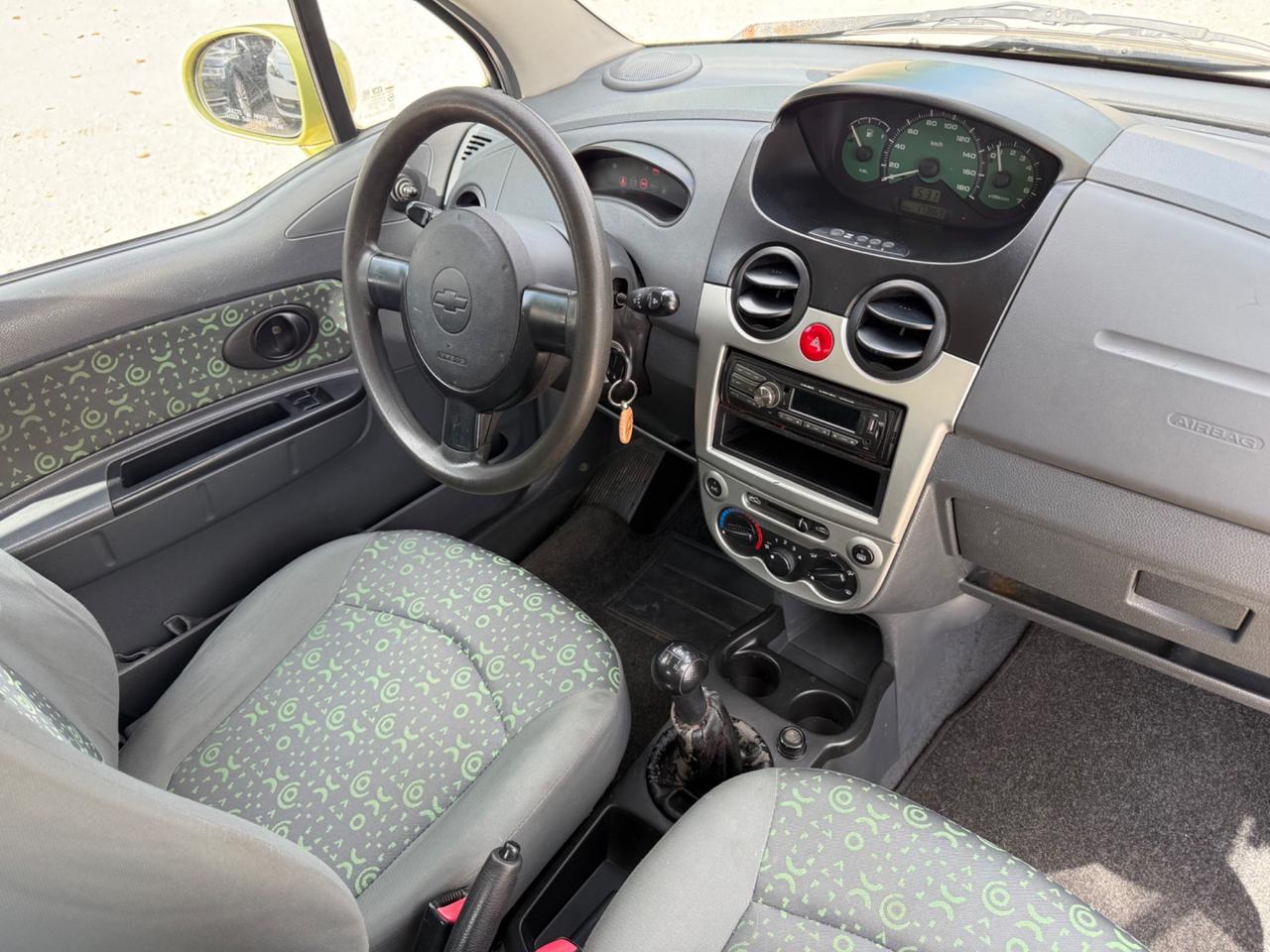 Daewoo Matiz 800 Smile Neopatentati