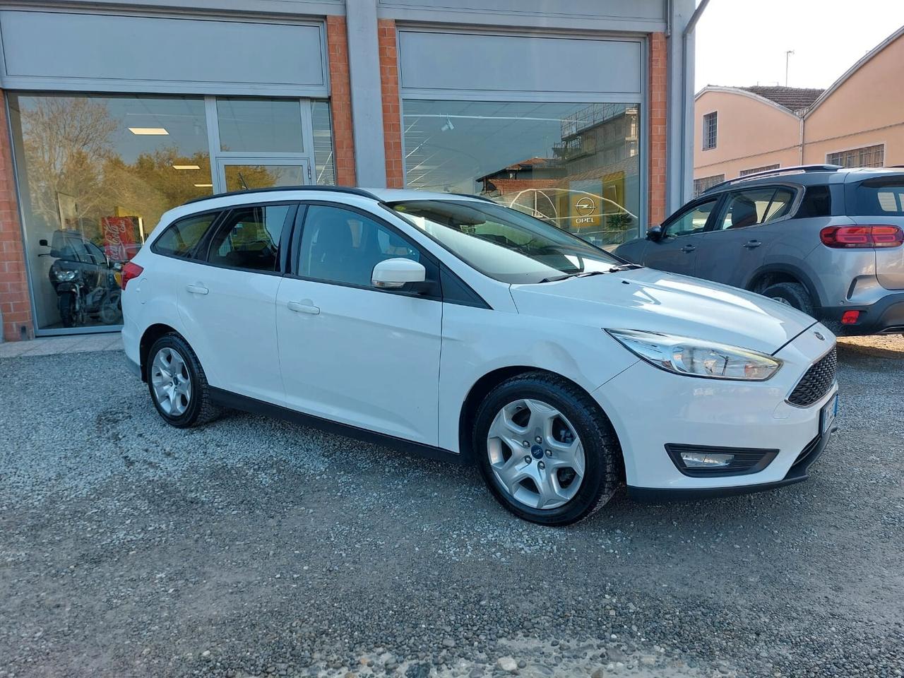 Ford Focus 1.5 TDCi 95 CV Start&Stop SW Business