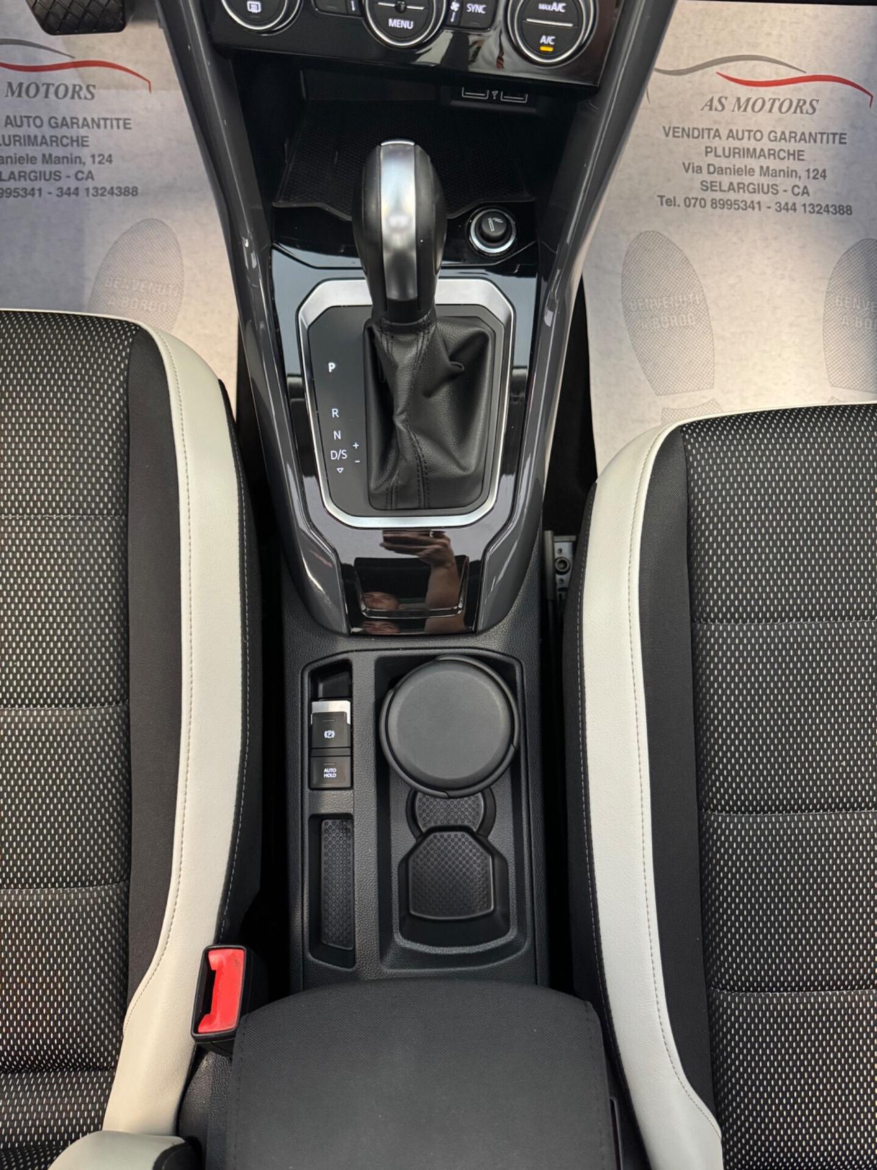 Volkswagen T-Roc 2.0 TDI 150 CV DSG TETTO APRIBILE