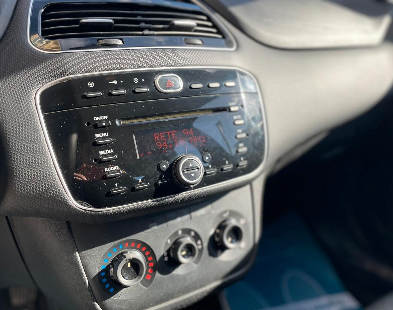 Fiat Punto 1.3 MJT II 85 CV ECO Lounge