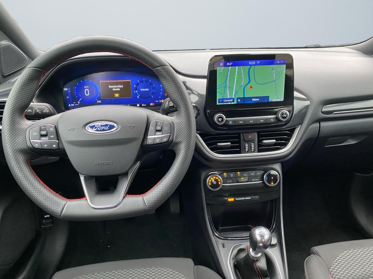 FORD Puma II 2020 - Puma 1.0 ecoboost h ST-Line s&s 125cv