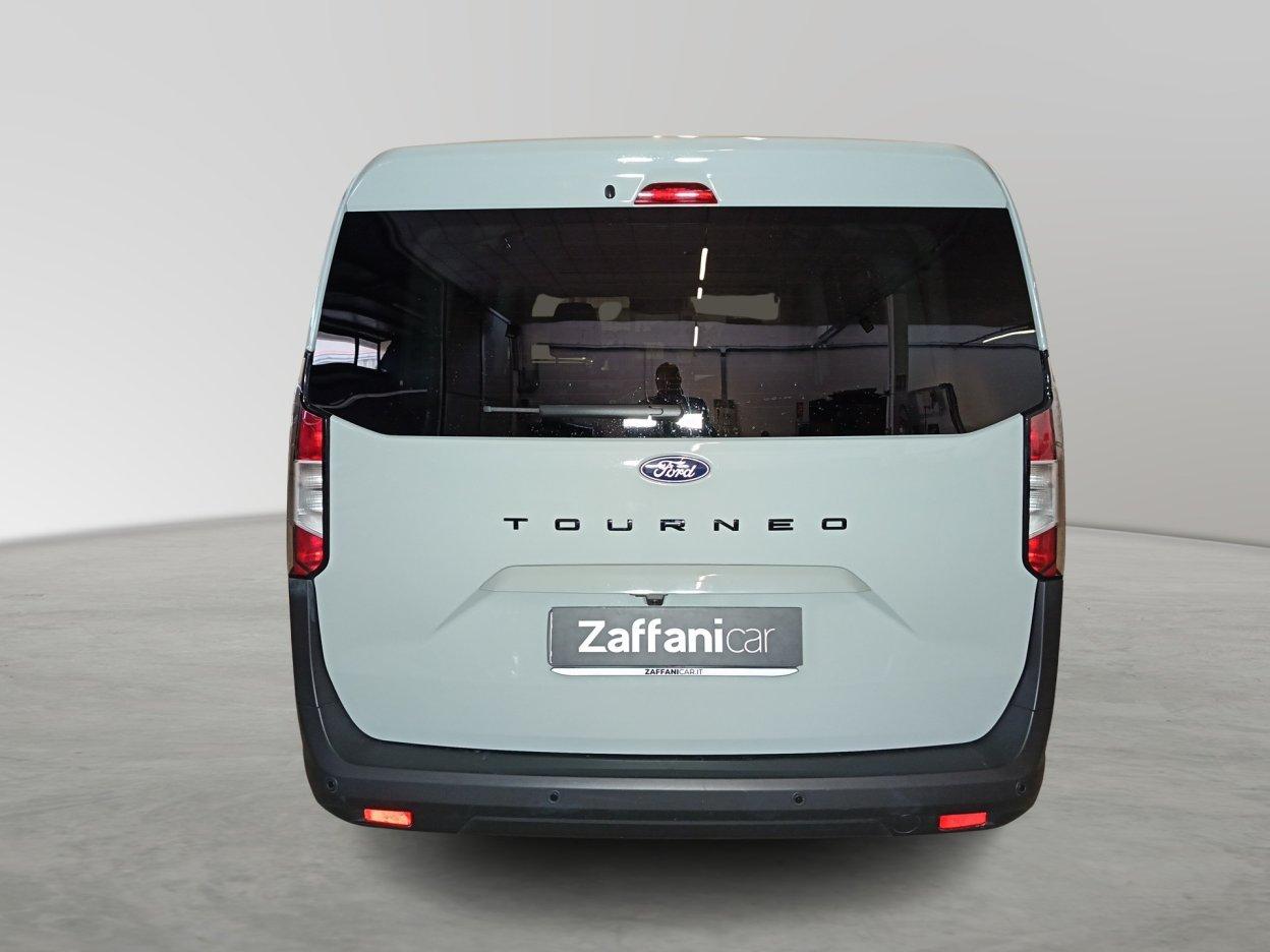 FORD Tourneo Courier 2ªs - Tourneo Courier 1.0 EcoBoost Powershift Titanium