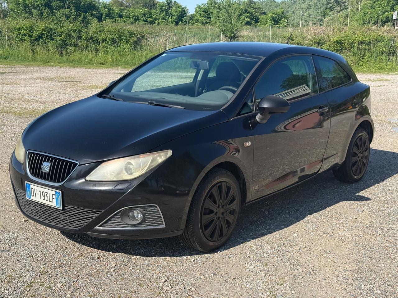 Seat Ibiza 1.4 TDI DPF 3p. Free