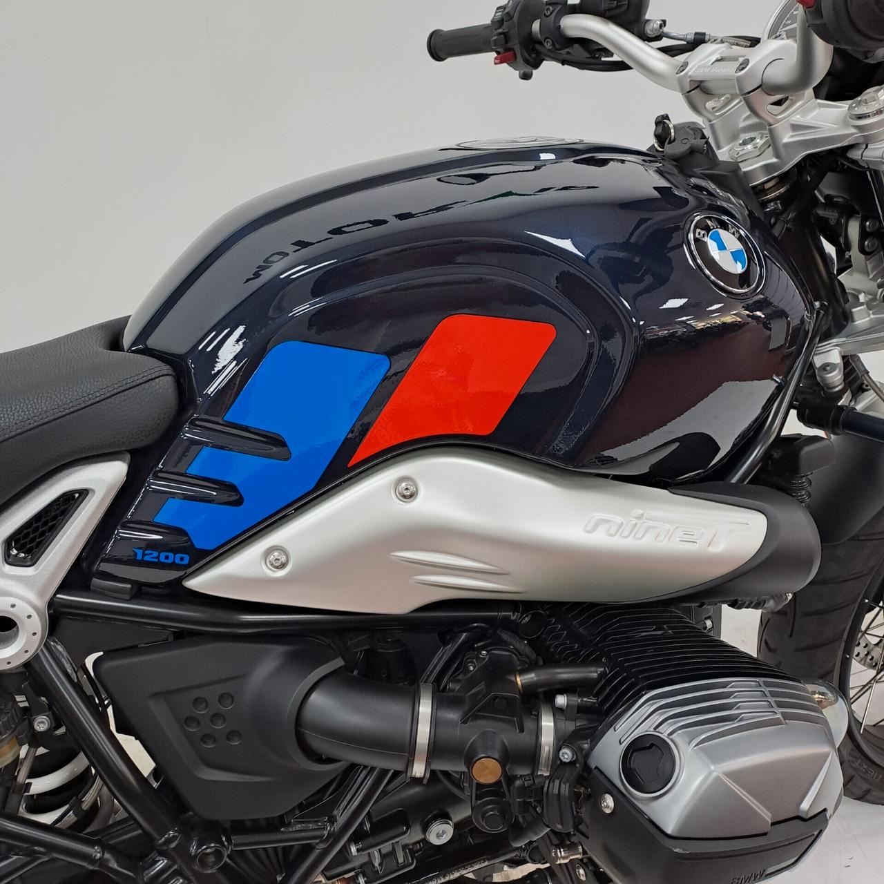 Bmw R nineT URBAN G/S *IN GARANZIA