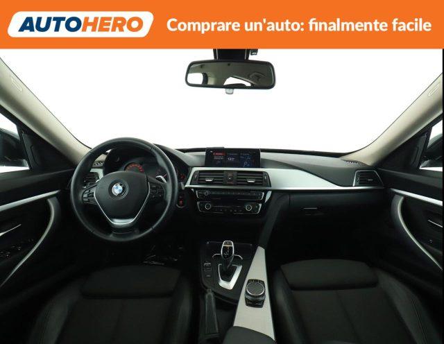 BMW 320 d Gran Turismo Sport