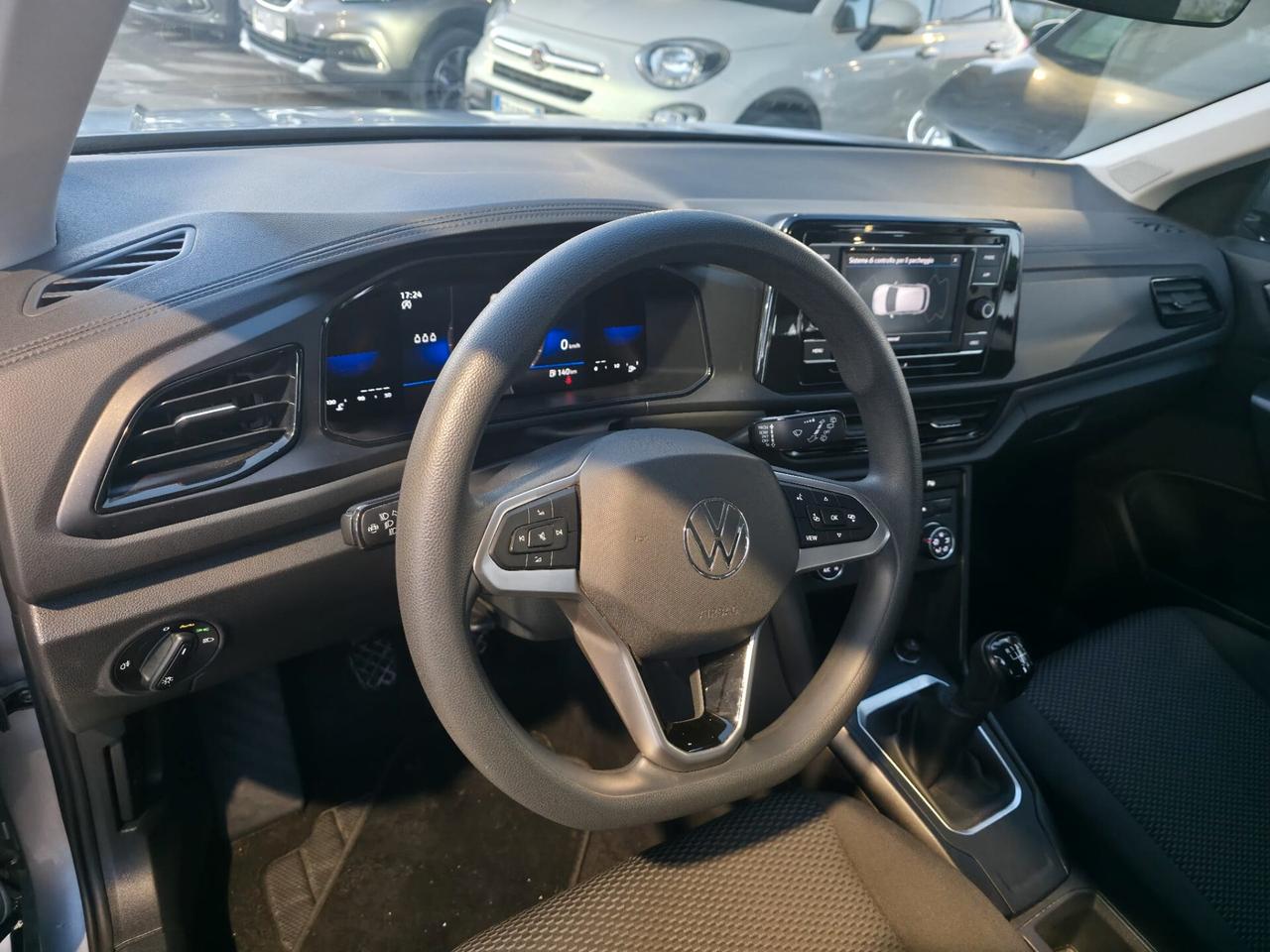 Volkswagen T-Roc 1.0 TSI Style