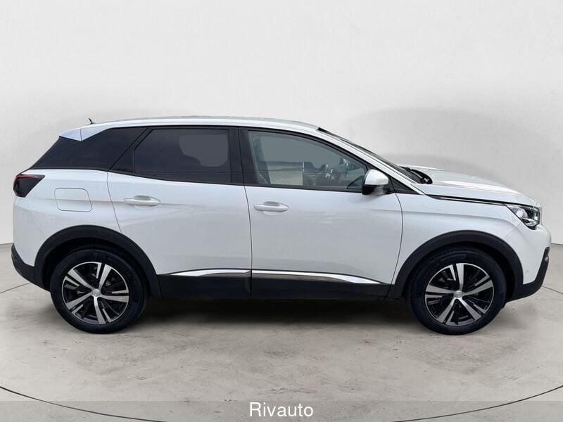 Peugeot 3008 PureTech Turbo 130 EAT8 S&S Allure