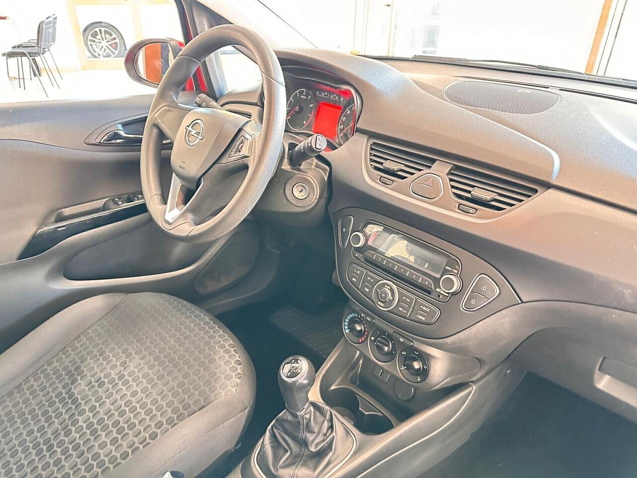 Opel Corsa 1.2 5 porte BiFuel Benzina GPL