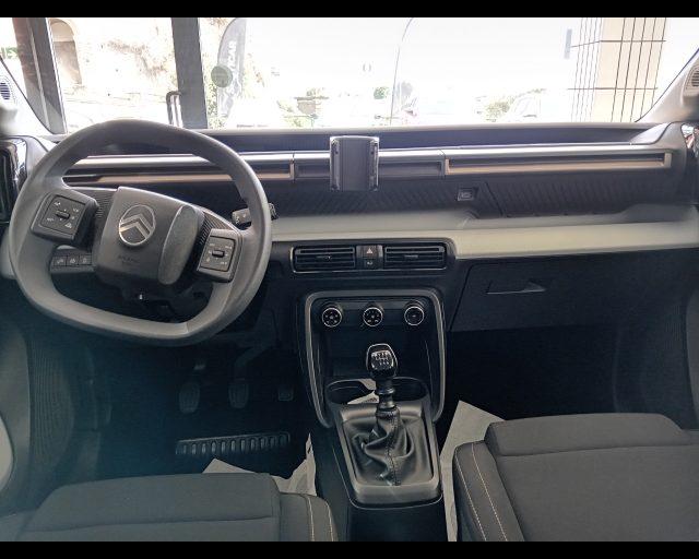 CITROEN C3 Aircross 1.2 puretech turbo You 100cv