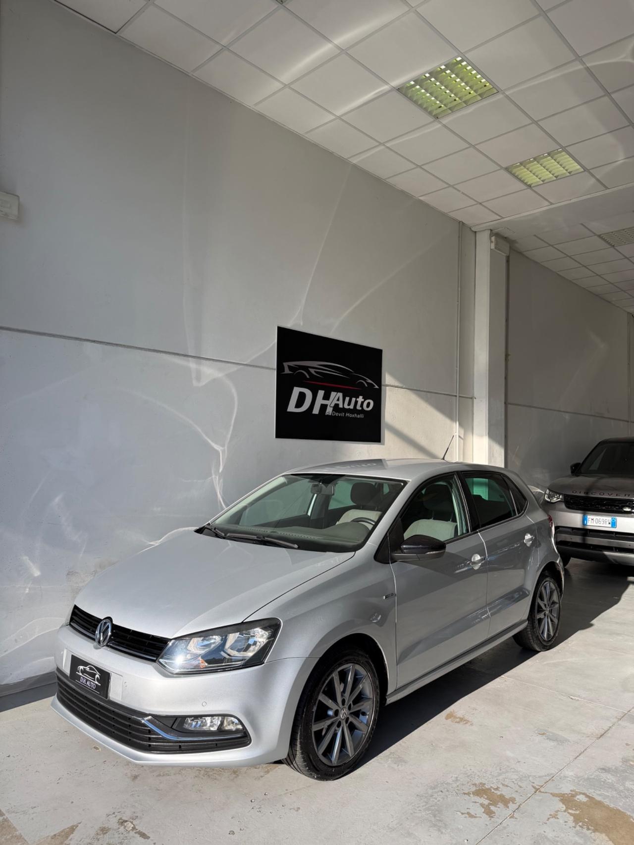 Volkswagen Polo 1.4 TDI 90 CV 5p. Highline BlueMotion Technology
