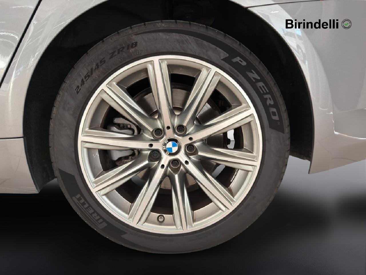 BMW Serie 5(G30/31/F90) - 520d 48V xDrive Business