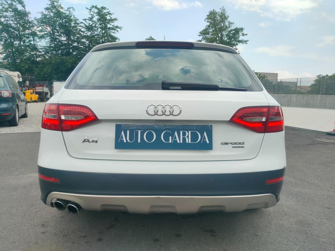Audi A4 allroad A4 allroad 2.0 TDI 177 CV S tronic