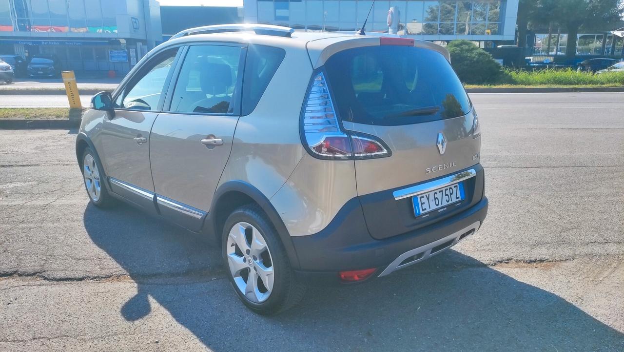 Renault Scénic XMod Cross 1.5 dCi AUTOMATICA Neopatentati - 2015