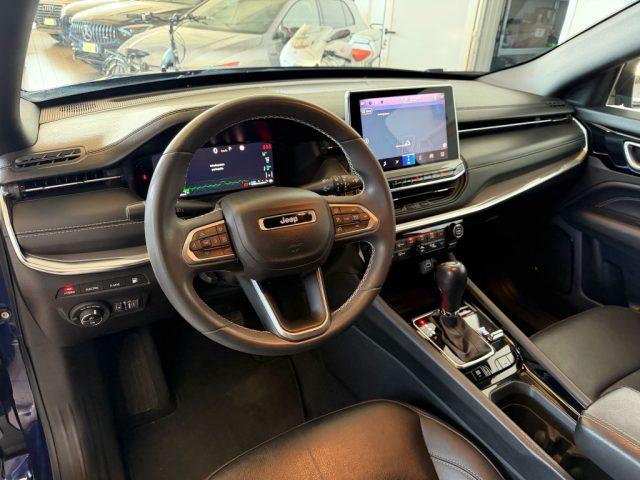 JEEP Compass 1.3 Turbo T4 240 CV PHEV AT6 4xe S