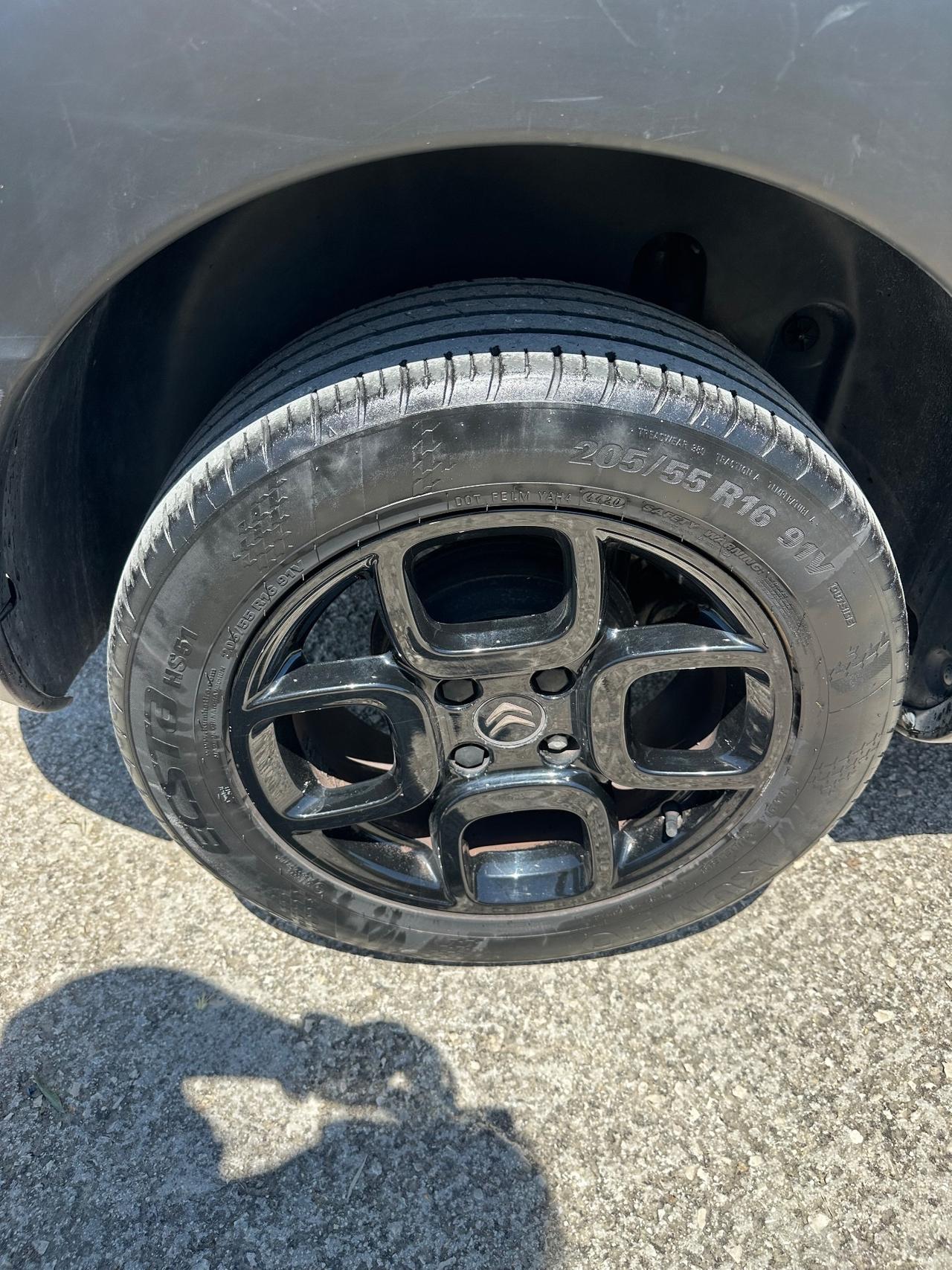 Citroen C4 Cactus 1.6 hdi 100 Shine