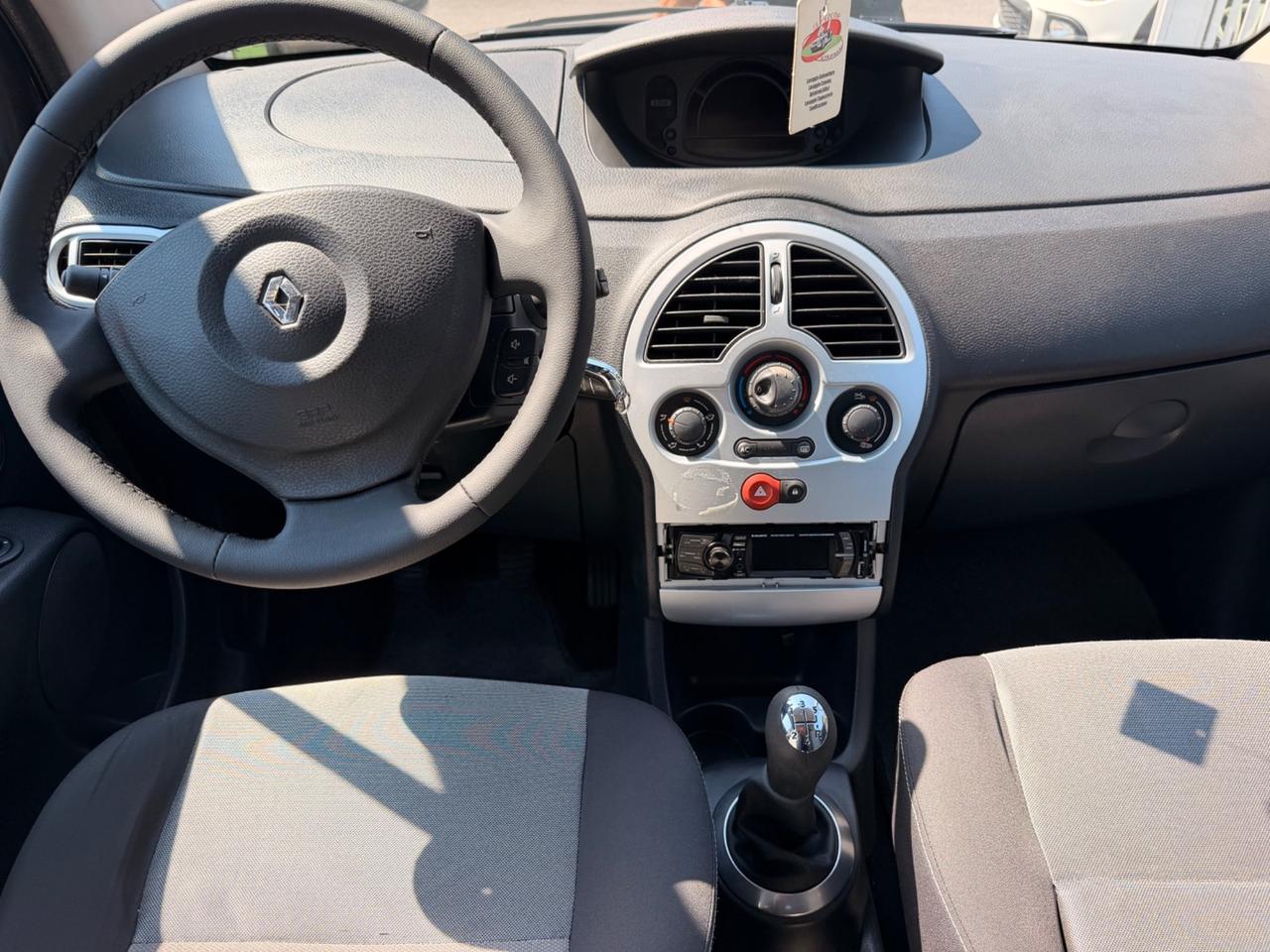 Renault Modus Grand 1.2 benzina Dynamique 150.000 Km