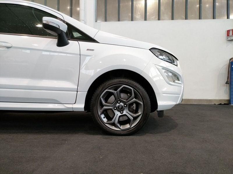 Ford EcoSport 1.0 ecoboost ST-Line s&s 125cv my20.25