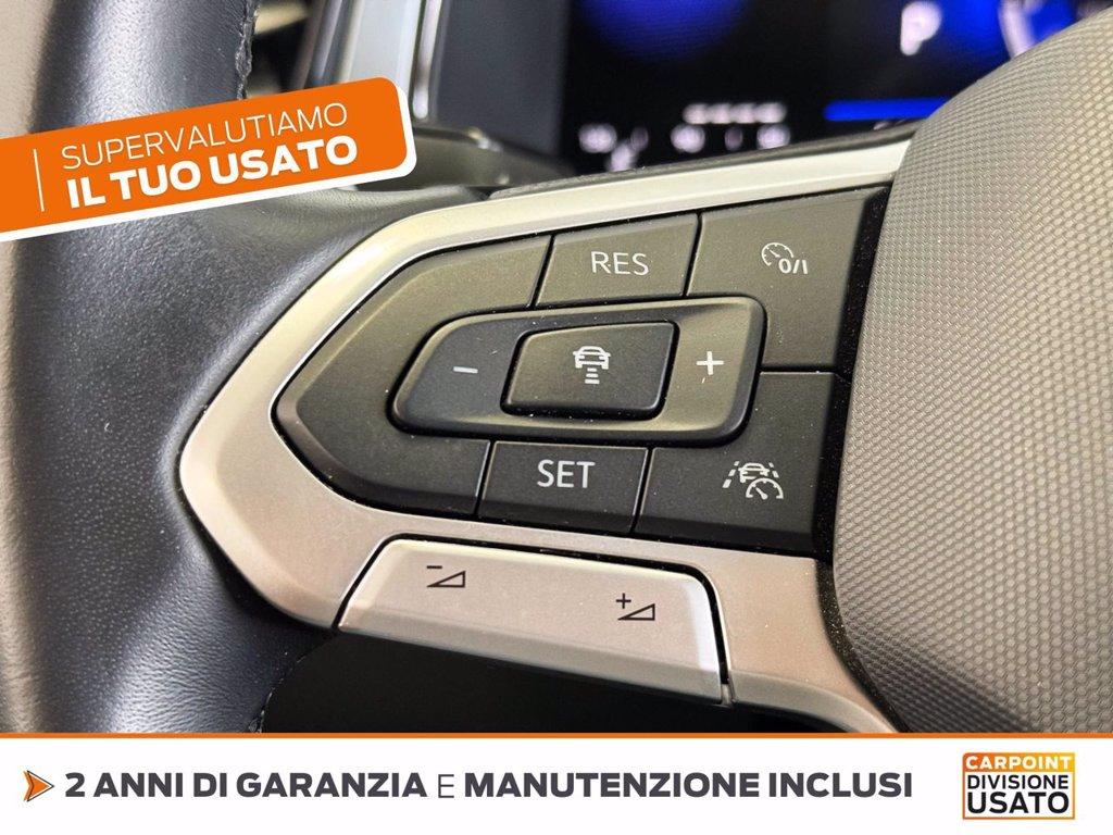 VOLKSWAGEN T-roc 1.5 tsi life dsg del 2023