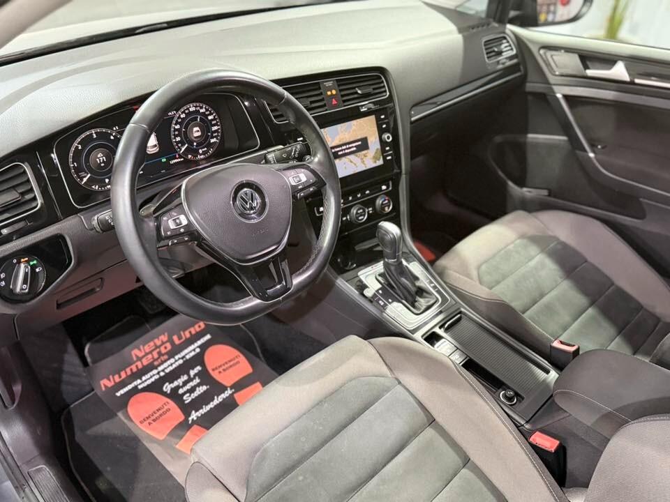 Volkswagen Golf 7.5 Highline DSG 2.0 TDI 150cv 2019