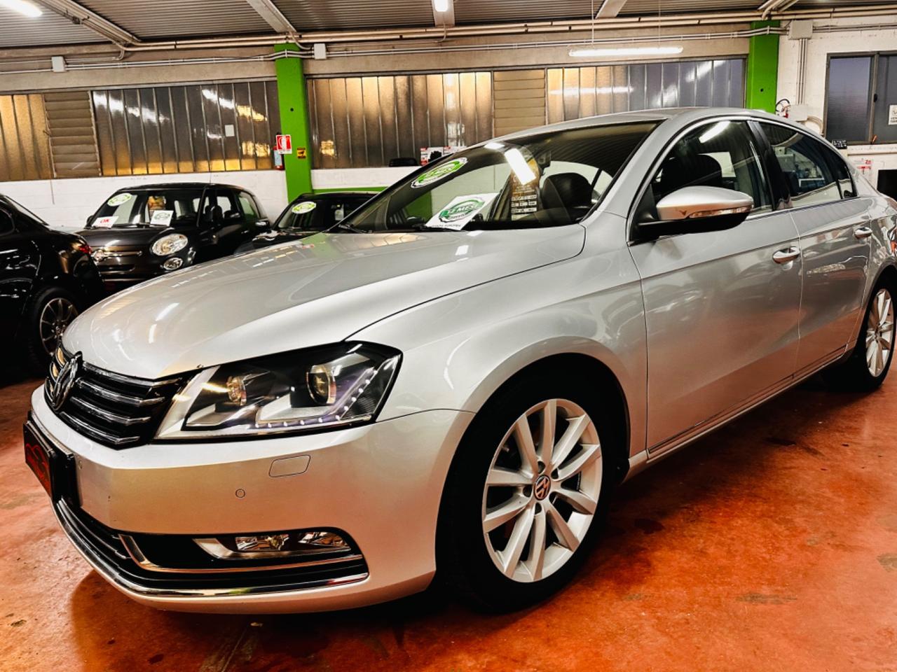 Volkswagen Passat 1.8 16V TSI GPL Highline Berlina