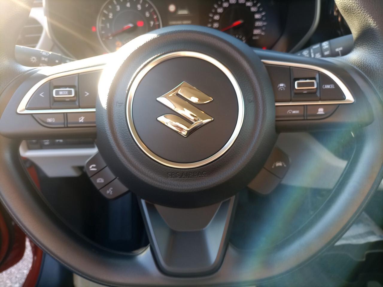 Suzuki Swift 1.2 Hybrid Waku