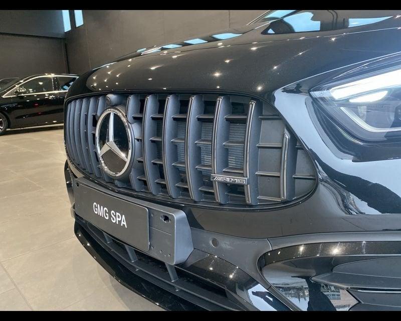 Mercedes-Benz GLA H247 NUOVA Mercedes-AMG 45 S 4MATIC