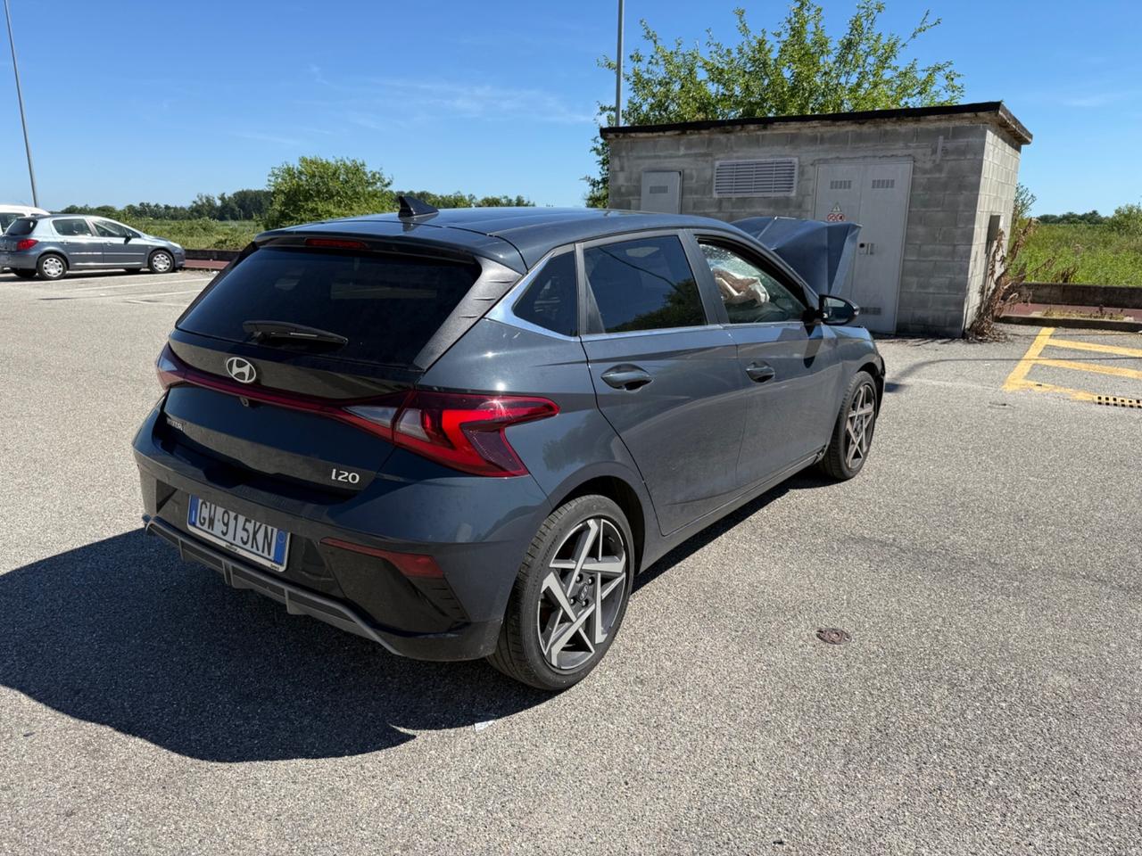 Hyundai i20 1.0 T-GDI 48V DCT Prime
