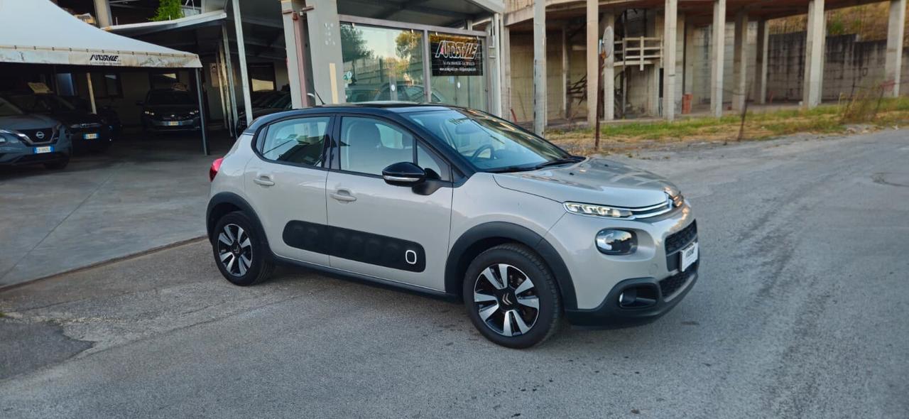 Citroen C3 BlueHDi 75 S&S Shine