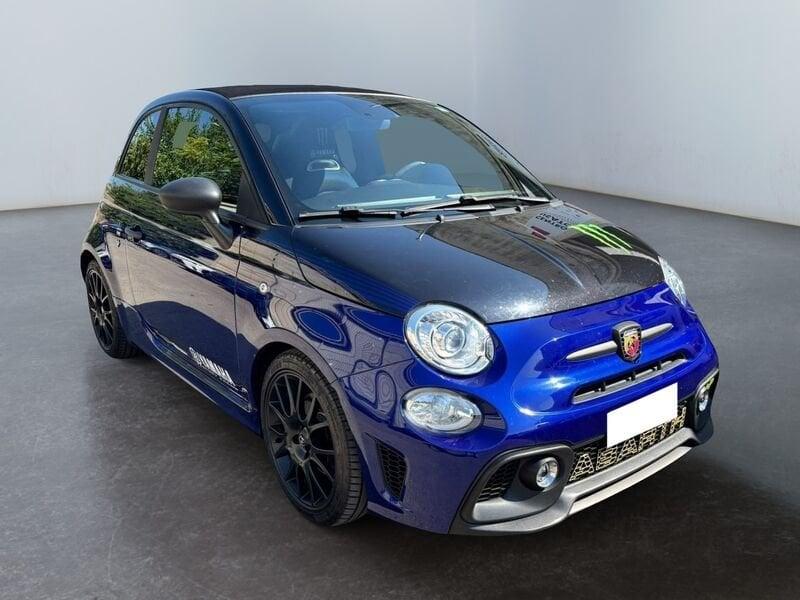 Abarth 595 595 1.4 t-jet Turismo 165cv