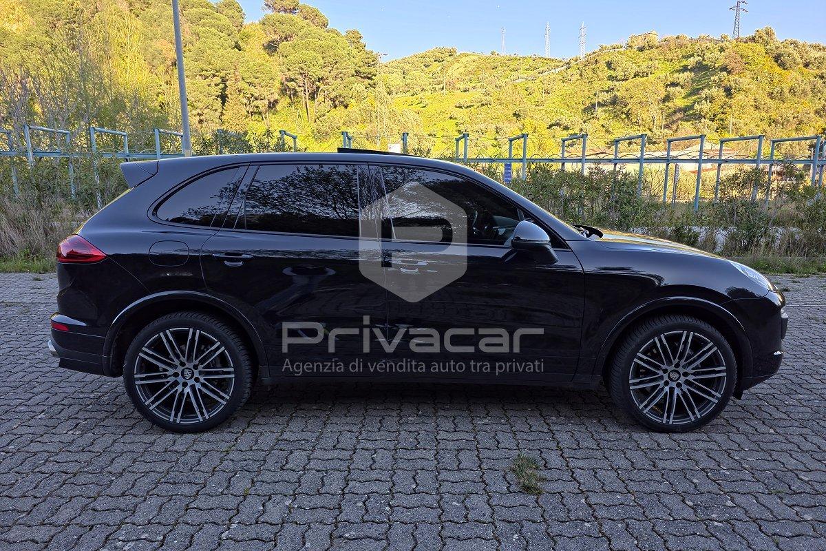 PORSCHE Cayenne 3.0 Diesel