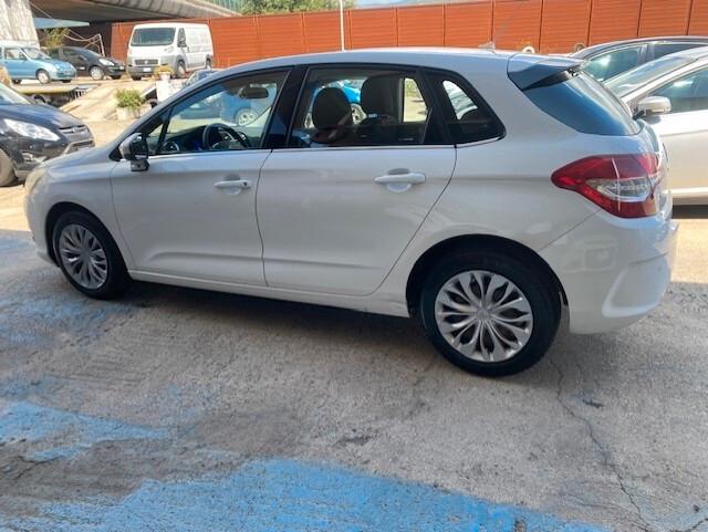 Citroen C4 1.6 HDi 90 Seduction