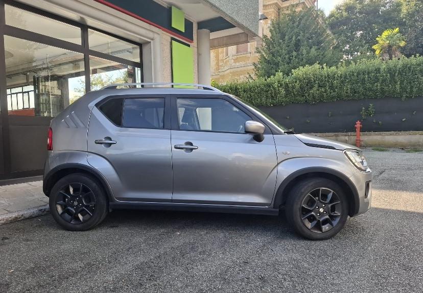 Suzuki Ignis 1.2 Hybrid Cool