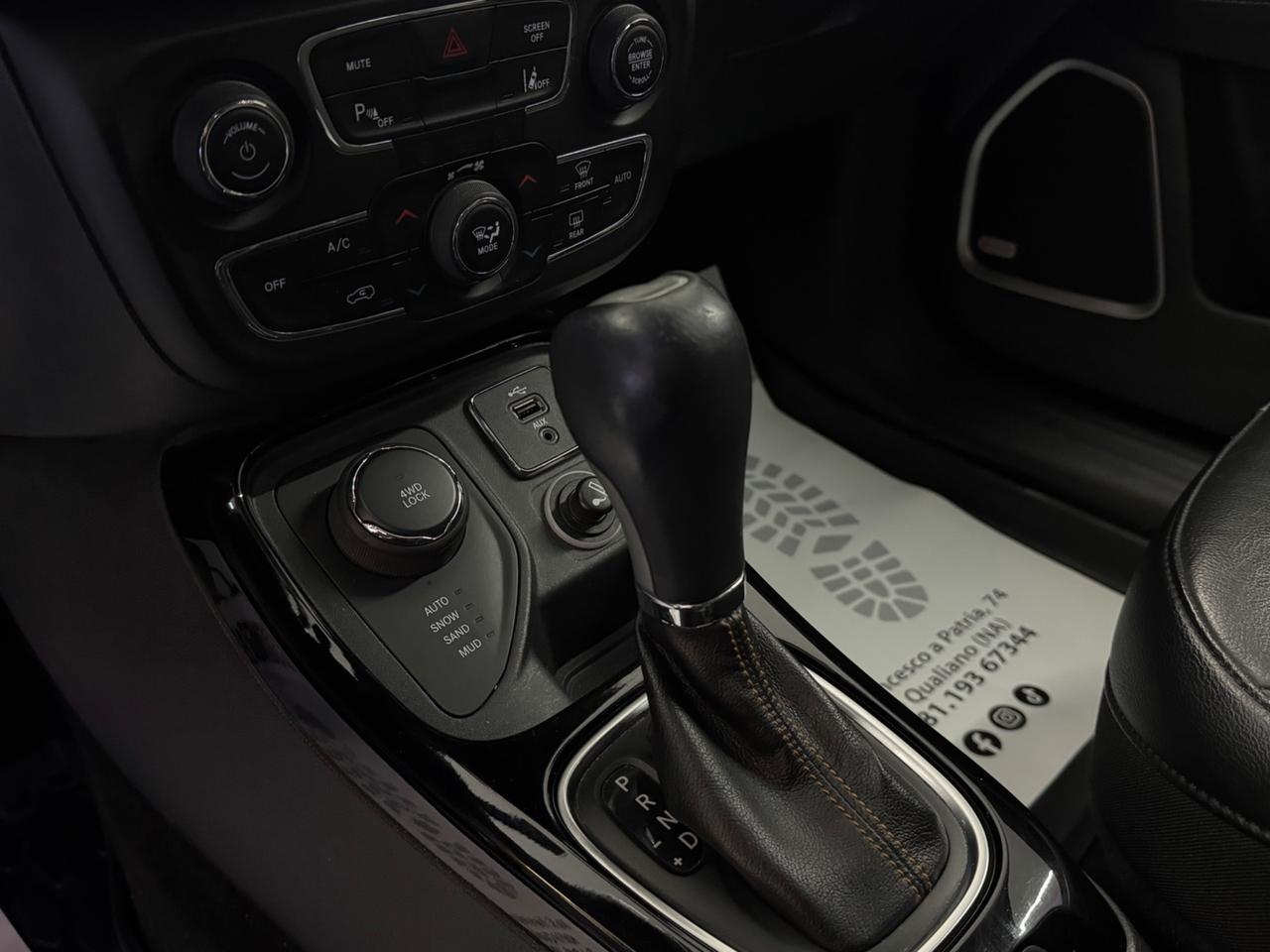 Jeep Compass 2.0MJT aut. 4WD Limited IPER FULL