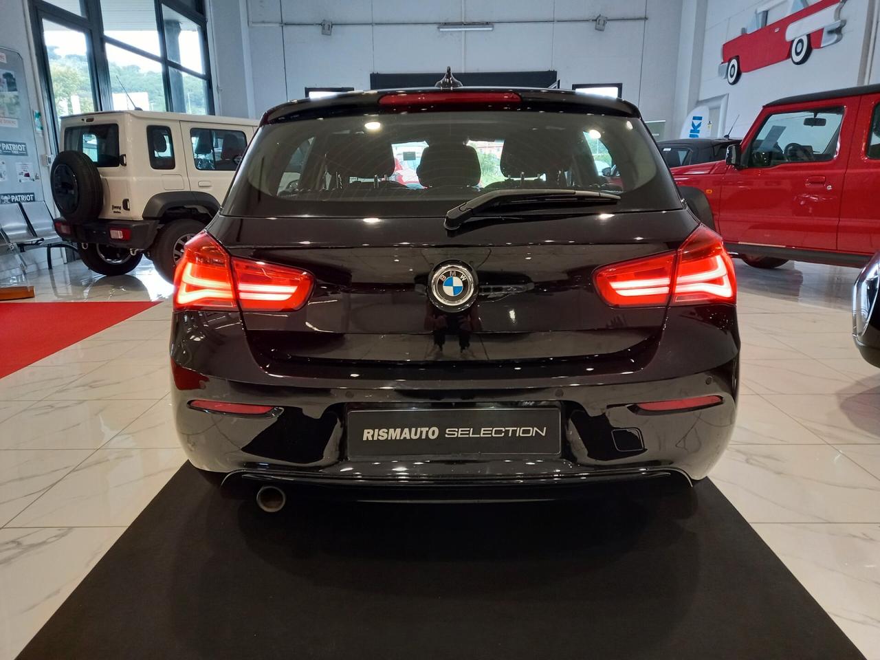 Bmw 118d 5p. Sport
