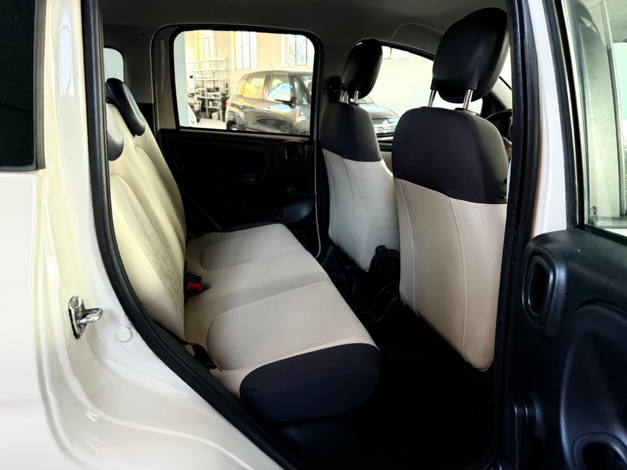 Fiat Panda 0.9 TwinAir Turbo Natural Power Easy