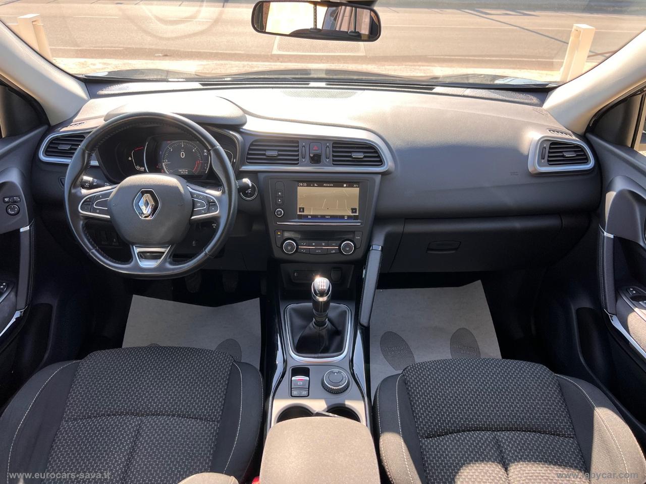 RENAULT Kadjar dCi 130 CV 4x4 Energy Bose