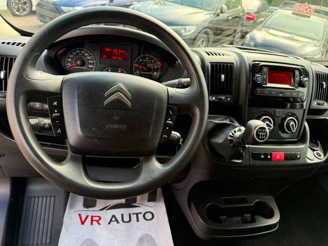 Citroen Jumper 2.2 BlueHdi 140cv PL TM Gran Volume (L3 H2) IVA DEDUCIBILE