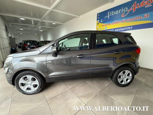 FORD EcoSport 1.5 Ecoblue 95 CV Start&Stop Plus