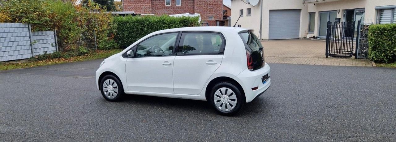 Volkswagen up! 1.0 5p. high up! BlueMotion Technology