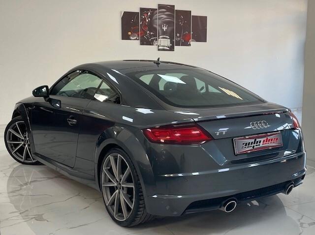 Audi TT Coupé 2.0 TDI ultra S line