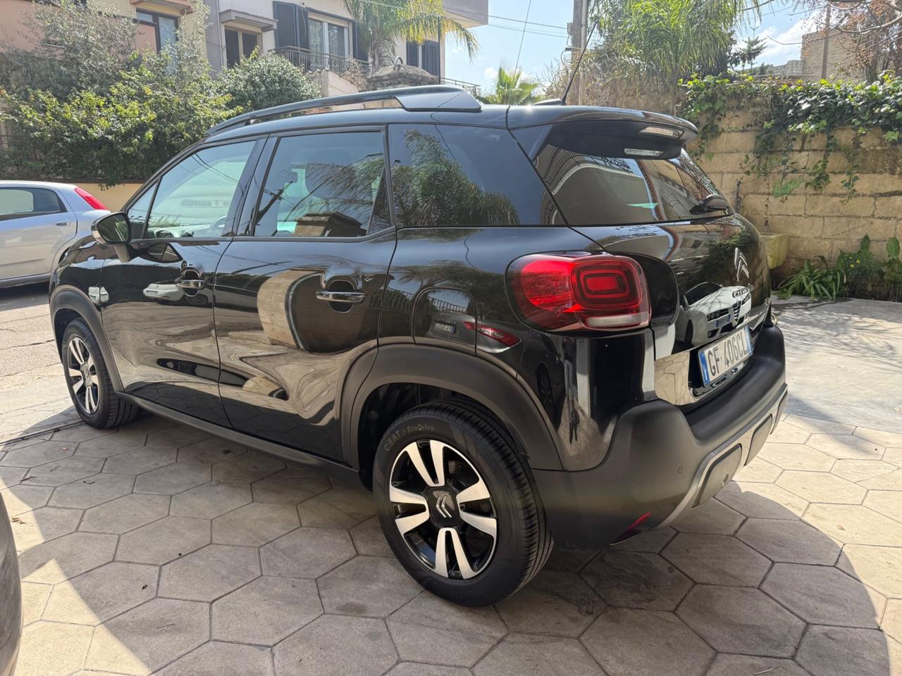 Citroen C3 Aircross BlueHDi 110 S&S Shine