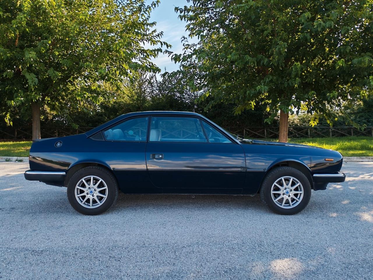 Lancia Beta Coupé 1.6