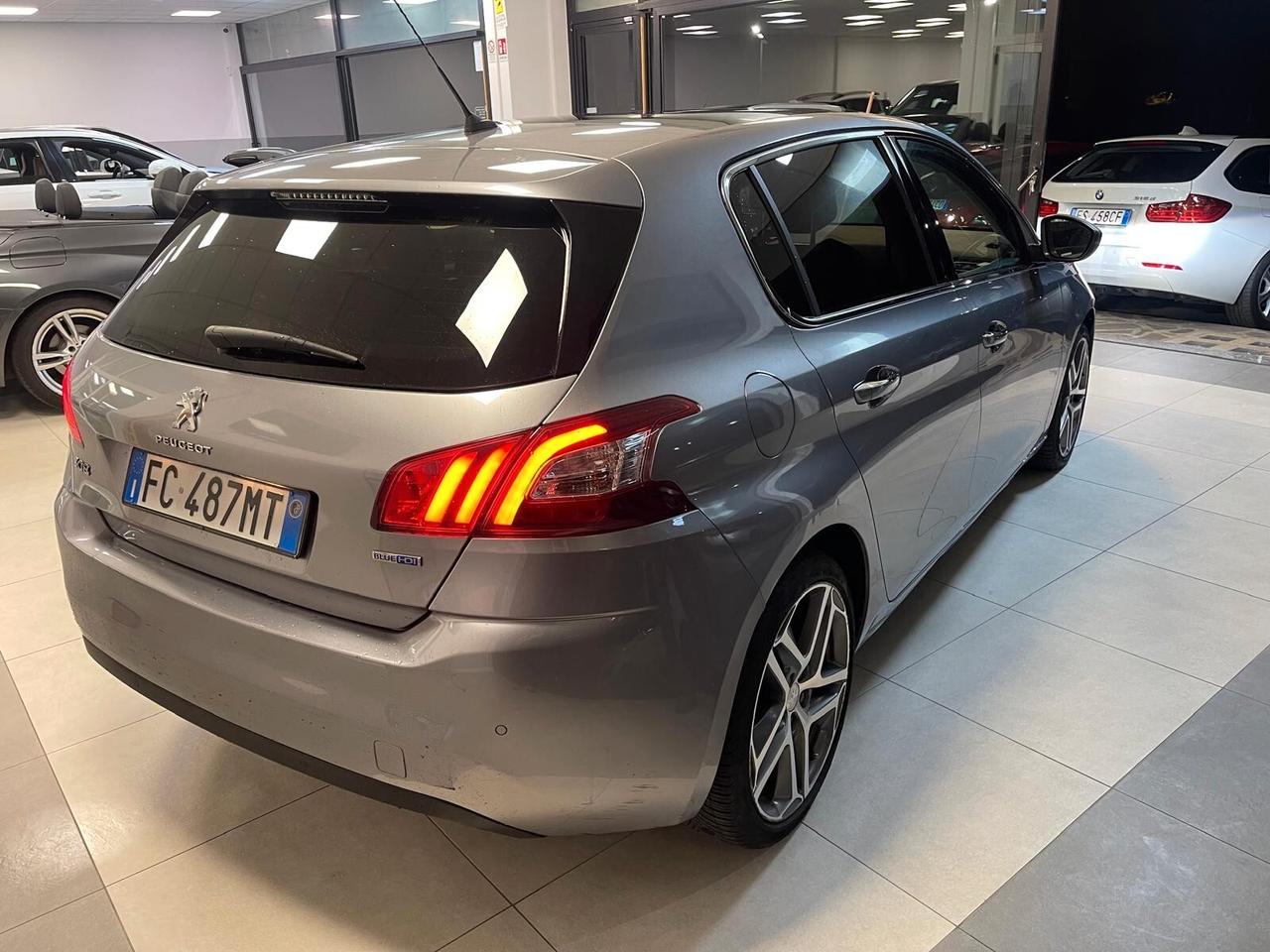 Peugeot 308 BlueHDi 150 S&S EAT6 Allure