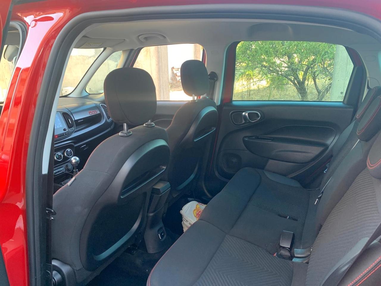 Fiat 500L 1.3 Multijet 95 CV Sport
