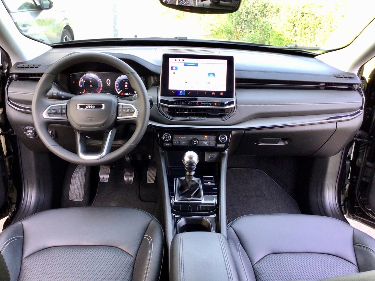 Jeep Compass 1.6 Multijet II 130Cv S Full Optional