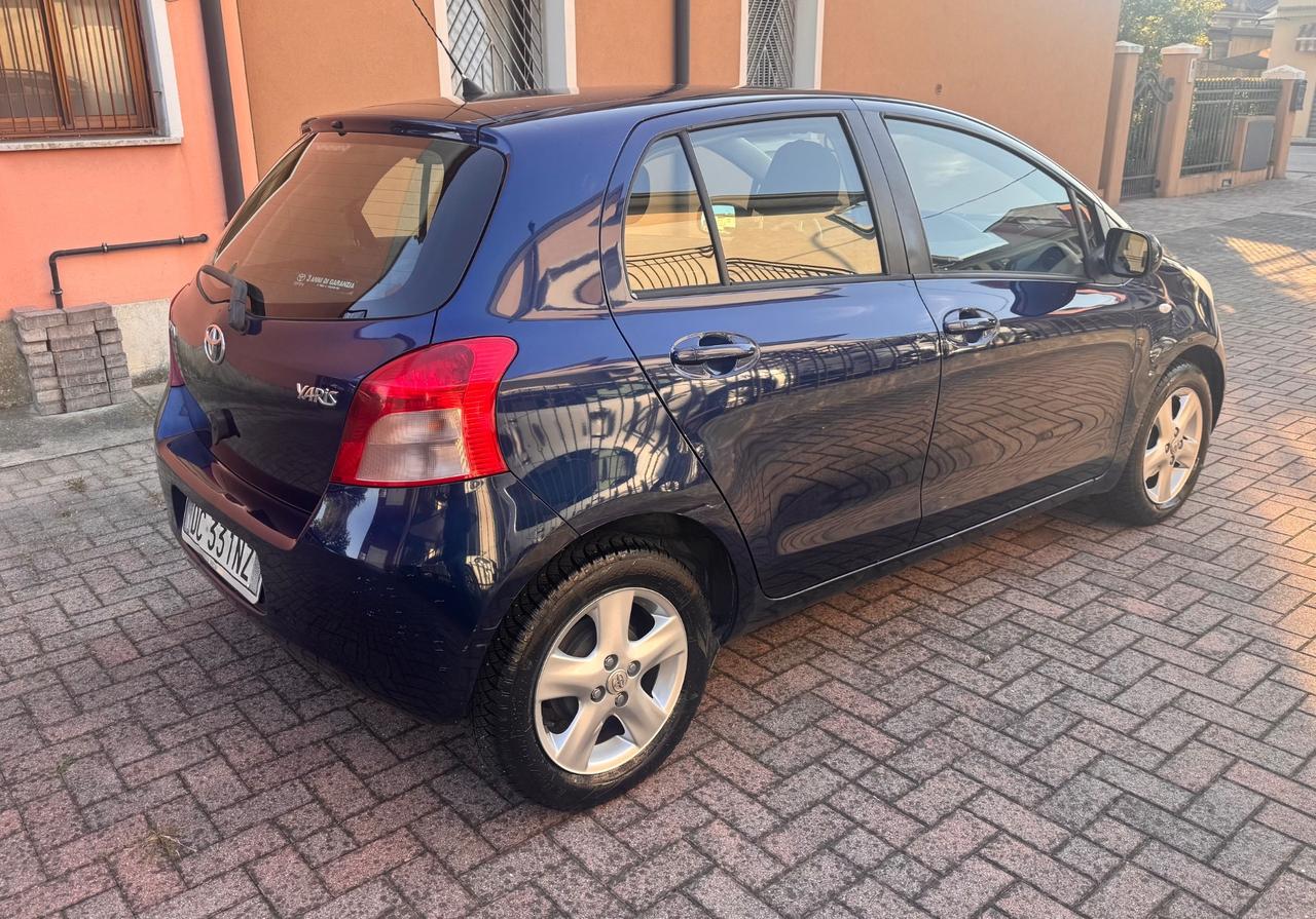 Toyota Yaris 1.0 Benzina Ok Neopatentati