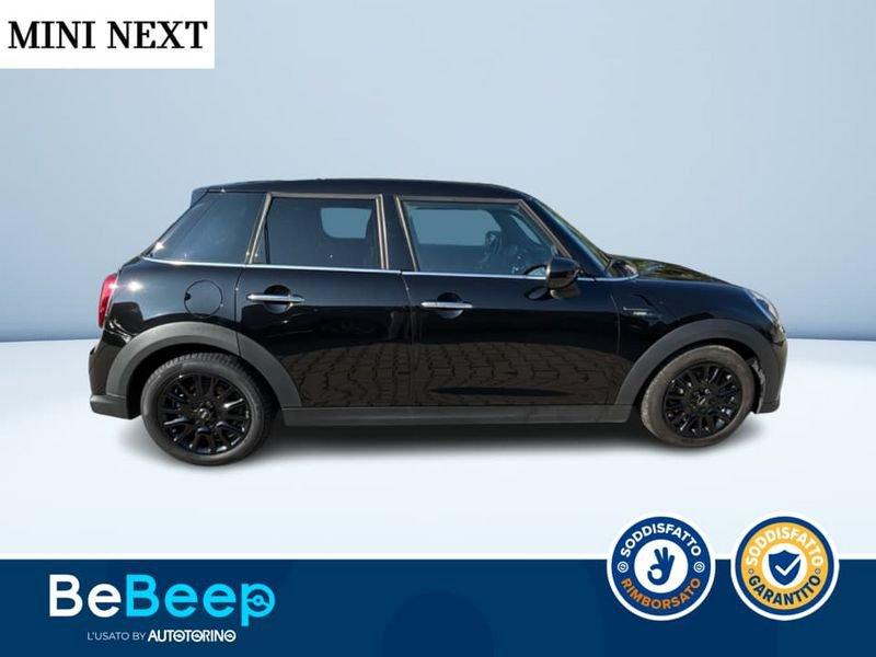 MINI Mini 5 porte MINI 5P 1.5 COOPER YOURS AUTO