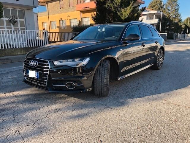 Audi A6 Avant S line 190 cv S tronic