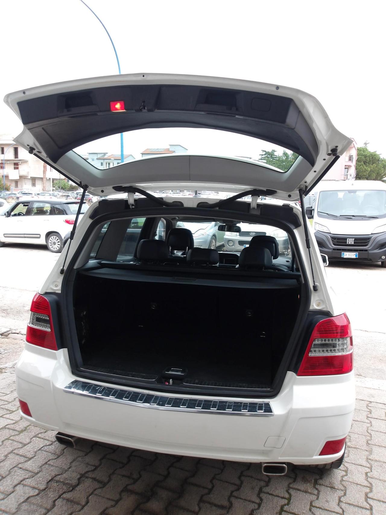 Mercedes GLK 220 cdi be Chrome 4matic auto